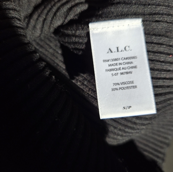 A.L.C top s - Picture 5 of 5